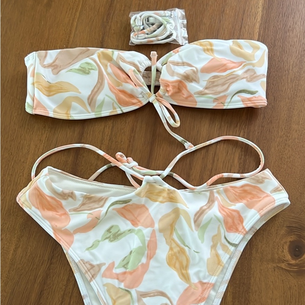 Abercrombie Bandeau Bikini